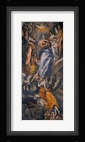 Assumption of the Virgin, c. 1613 Fine Art Print