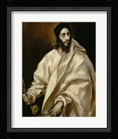 Saint Bartholomew Fine Art Print
