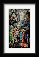 Baptism of Christ Fine Art Print