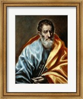 Saint Peter Fine Art Print