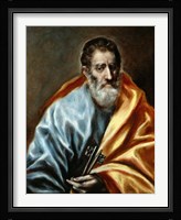 Saint Peter Fine Art Print