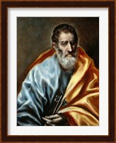 Saint Peter Fine Art Print
