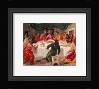 Last Supper Fine Art Print