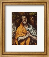 Tears of Saint Peter Fine Art Print