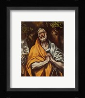 Tears of Saint Peter Fine Art Print