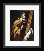 Apostle Saint Philip, 1602-05 Fine Art Print