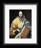 Apostle Saint James the Less Fine Art Print