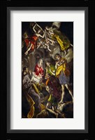 The Adoration of the Shepherds Fine Art Print