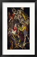 The Adoration of the Shepherds Fine Art Print