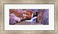 Grand Canyon Waterfall, Arizona Fine Art Print