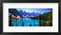 Moraine Lake, Banff National Park, Alberta, Canada Fine Art Print