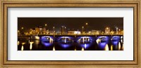 Queen's Bridge, Belfast, Northern Ireland Fine Art Print