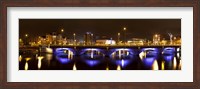 Queen's Bridge, Belfast, Northern Ireland Fine Art Print