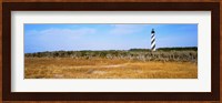 Cape Hatteras Lighthouse, Outer Banks, North Carolina Fine Art Print