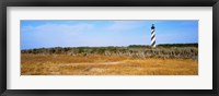 Cape Hatteras Lighthouse, Outer Banks, North Carolina Fine Art Print