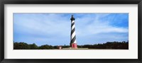 Cape Hatteras Lighthouse, North Carolina Fine Art Print