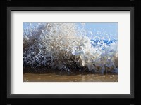 Oahu Beach, Hawaii II Fine Art Print
