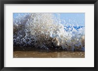 Oahu Beach, Hawaii II Fine Art Print