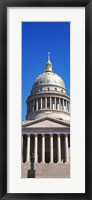 West Virginia State Capitol, Charleston Fine Art Print