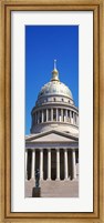West Virginia State Capitol, Charleston Fine Art Print