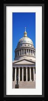 West Virginia State Capitol, Charleston Fine Art Print