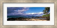 Clouds Over the Pacific, Maui, Hawaii Fine Art Print