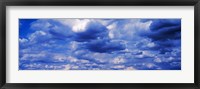 Storm Clouds in the Sky Fine Art Print