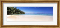 Beach, Tahiti, French Polynesia Fine Art Print