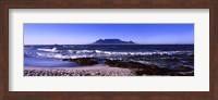 Blouberg Beach, Cape Town, South Africa Fine Art Print