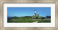 Montauk Point Lighthouse, New York Fine Art Print