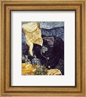 At the Beginning - Van Gogh Quote 1 Fine Art Print
