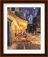 Beautiful Things - Van Gogh Quote 2 Fine Art Print