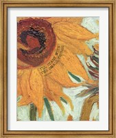 Small Things - Van Gogh Quote 2 Fine Art Print