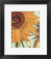 Small Things - Van Gogh Quote 2 Fine Art Print