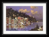 Portofino Sunlight Fine Art Print