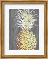 Vibrant Pineapple Splendor II Fine Art Print