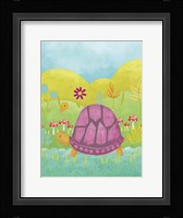 Happy Turtle II Fine Art Print