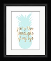 Pineapple Life II Fine Art Print