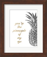 Pineapple Life III Fine Art Print