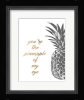 Pineapple Life III Fine Art Print