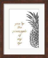 Pineapple Life III Fine Art Print