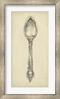 Ornate Cutlery II Fine Art Print