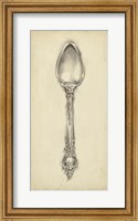 Ornate Cutlery II Fine Art Print