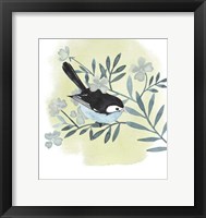 Feathered Friends I Framed Print