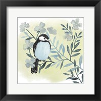 Feathered Friends III Framed Print