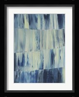 Aurora Blues II Framed Print