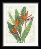 Paradise Vacation I Fine Art Print