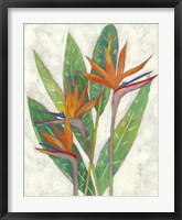 Paradise Vacation I Fine Art Print