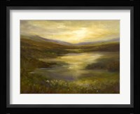 The Glimmer Fine Art Print