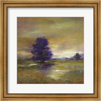 Purple Tree Fine Art Print